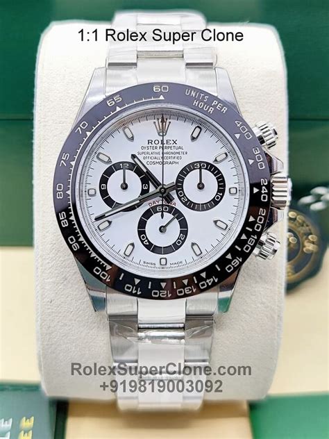 super clone watch singapore|rolex super clone price.